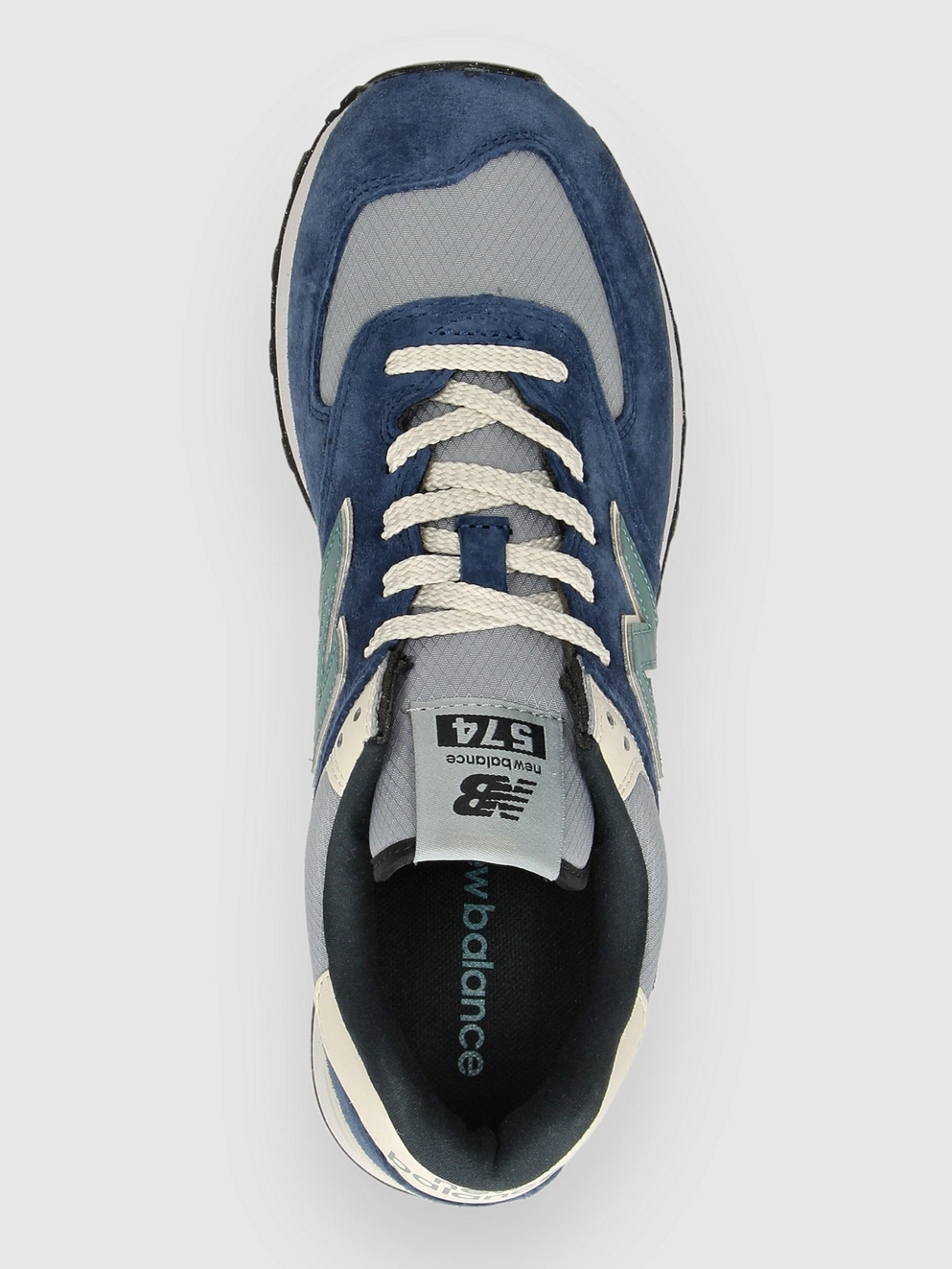 New Balance 574 Sneakers blue