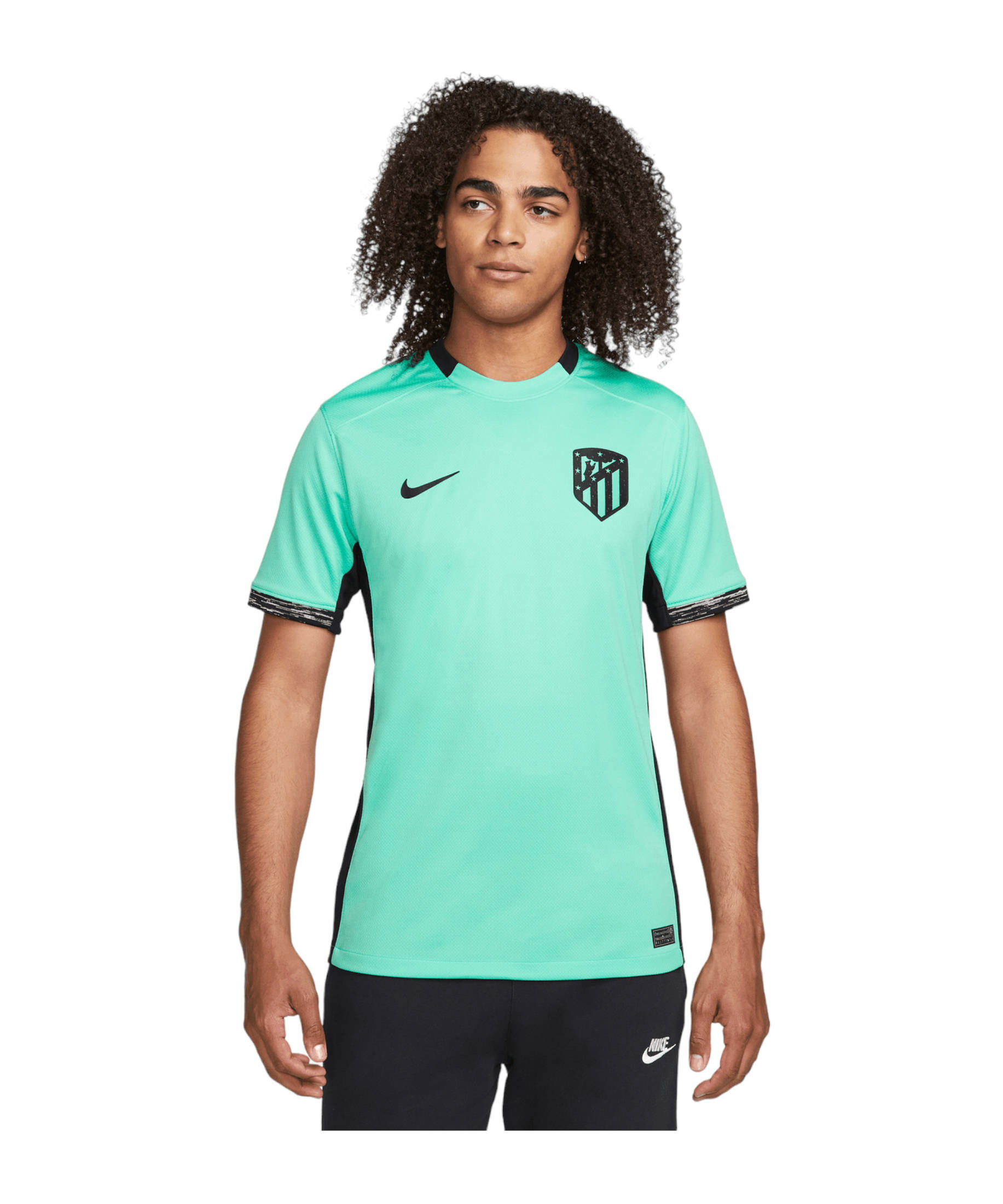 Nike| Replicas - Trikots - International Atletico Madrid Trikot UCL 2023/2024