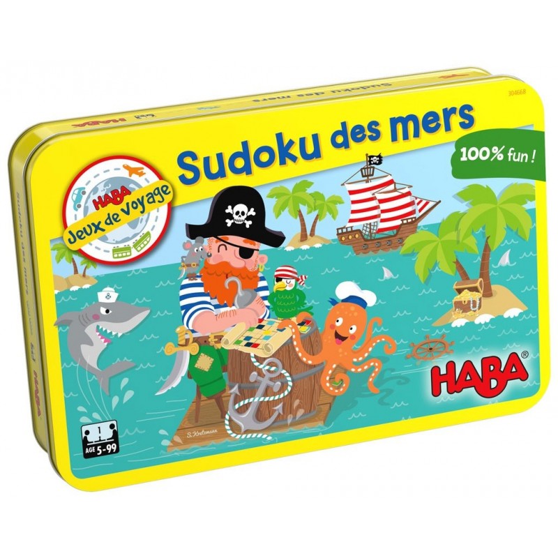 Sudoku des Mers