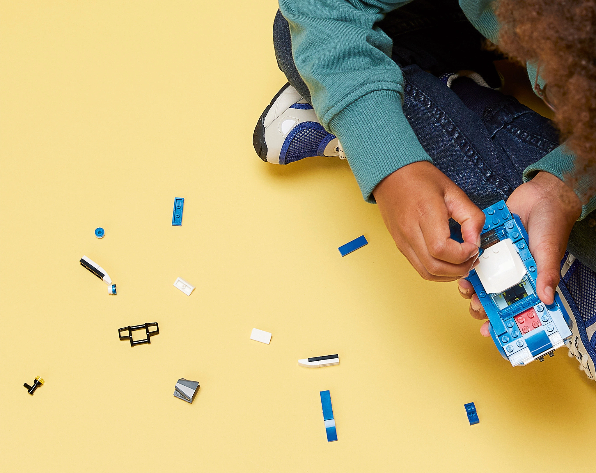 LEGO® City 60312 Polizeiauto
