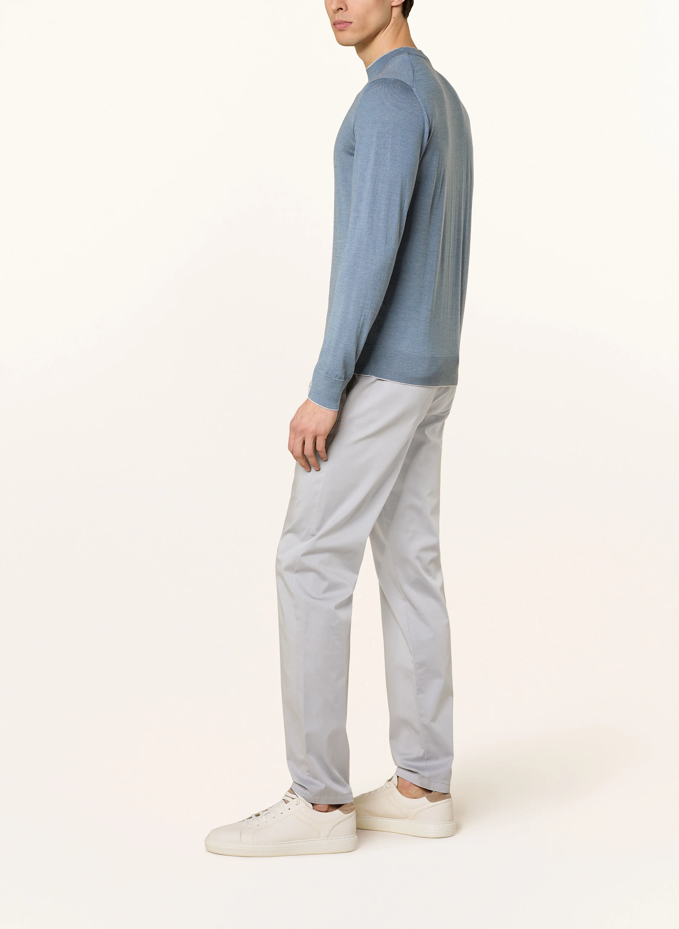 eleventy Chino Extra Slim Fit