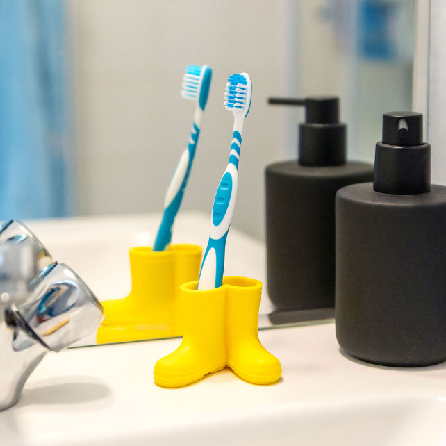 Porte brosse à dents - Boots Teeth
