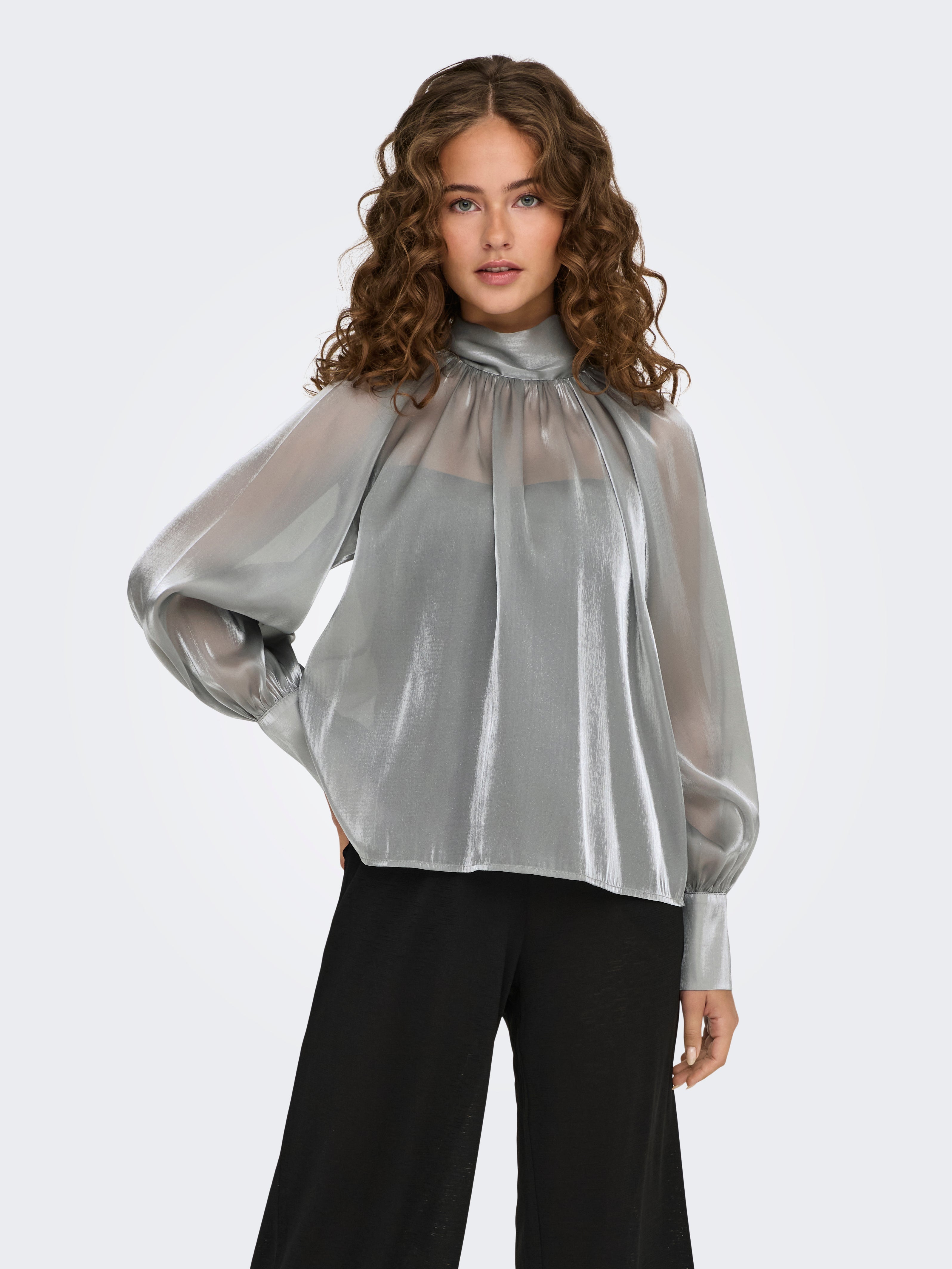 JDYDANI Top Silver