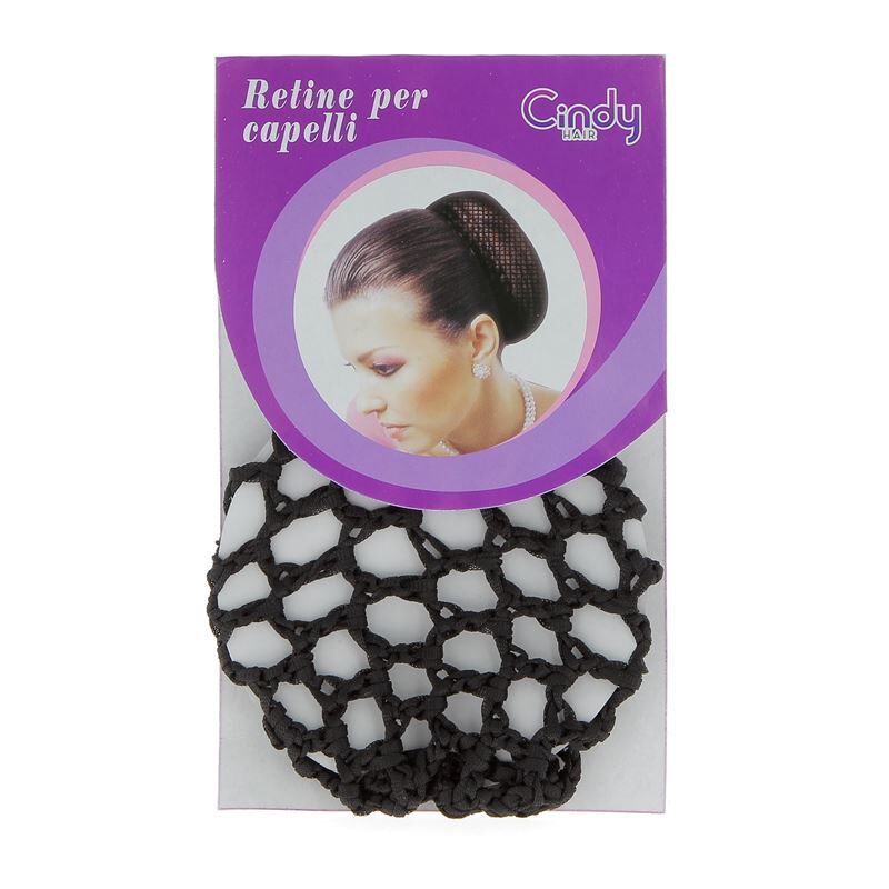 Filet Chignon Noir