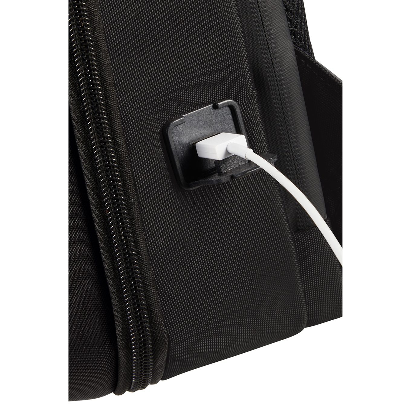 Samsonite Litepoint Rugzak 15,5 inch Black