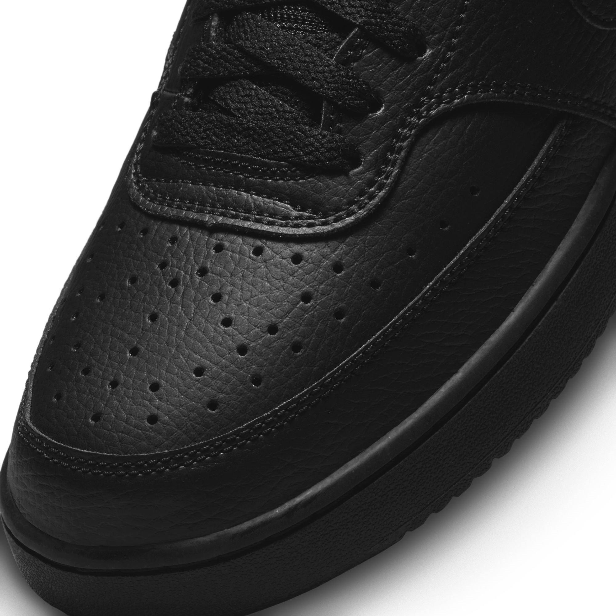 Nike Court Vision Low Trainers Mens