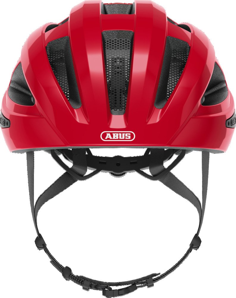 ABUS Macator cykelhjelm Blaze Red