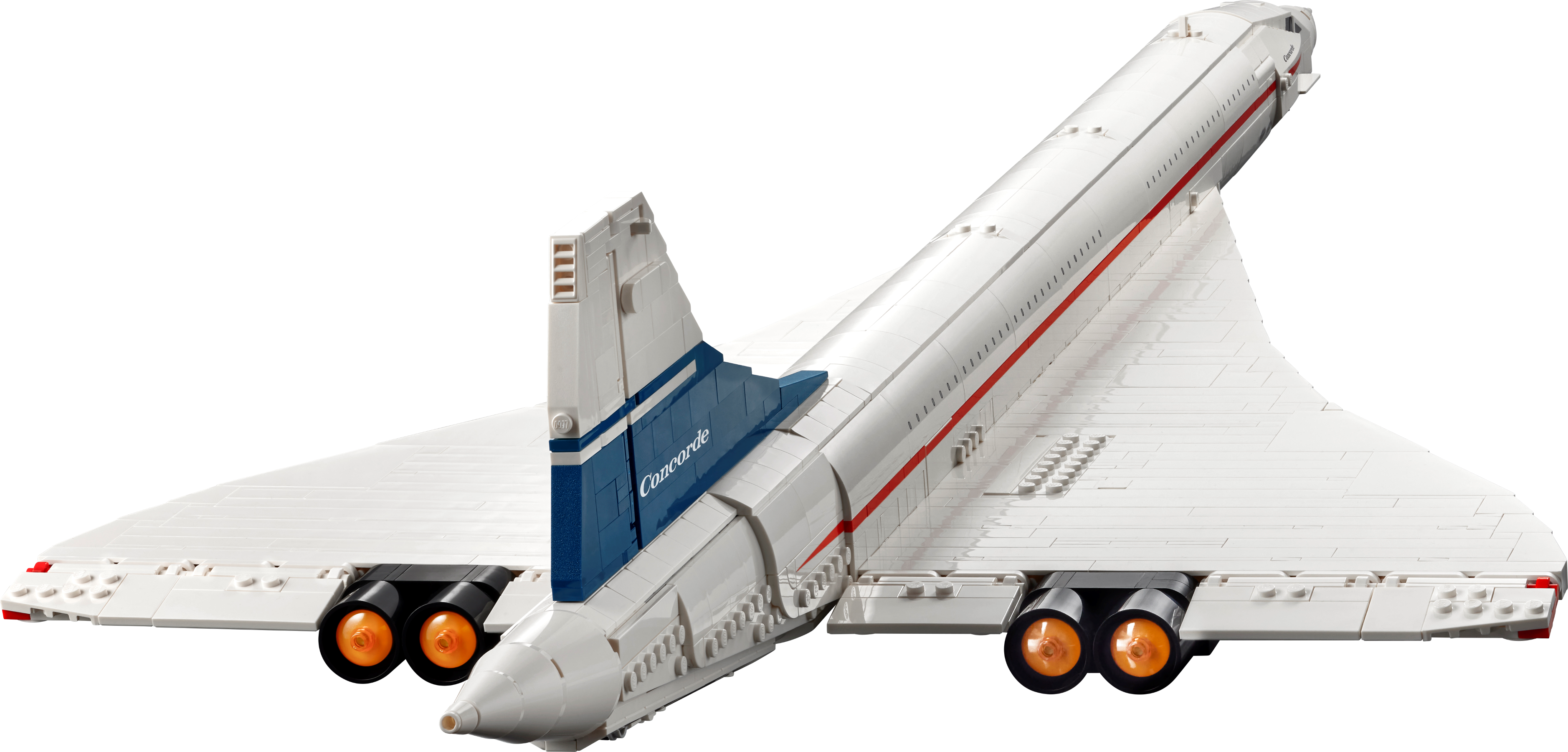 O Concorde 10318