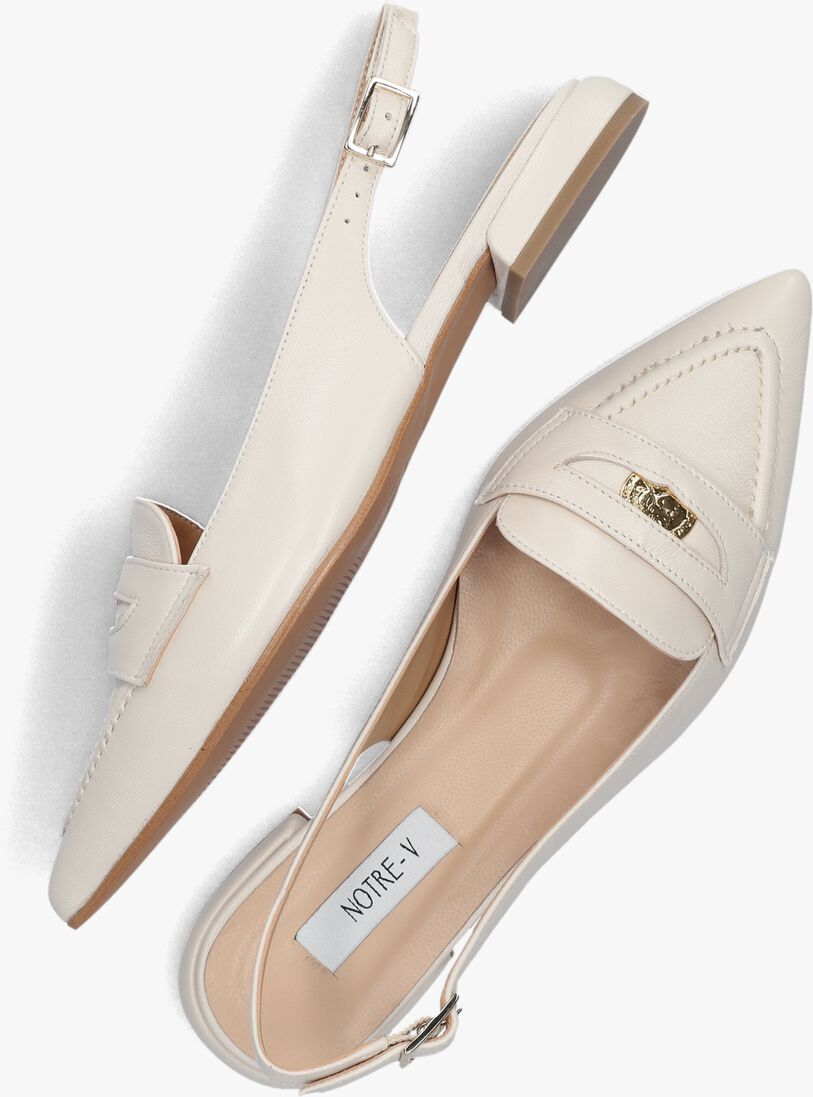 NOTRE-V beige notre-v  12220