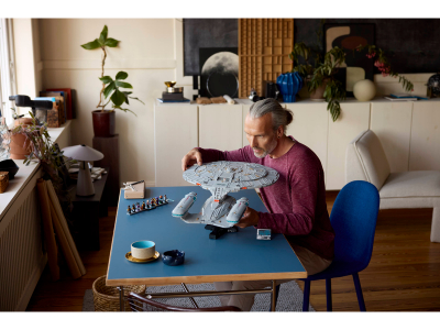 LEGO Star Trek: U.S.S. Enterprise NCC-1701-D™ (10356)