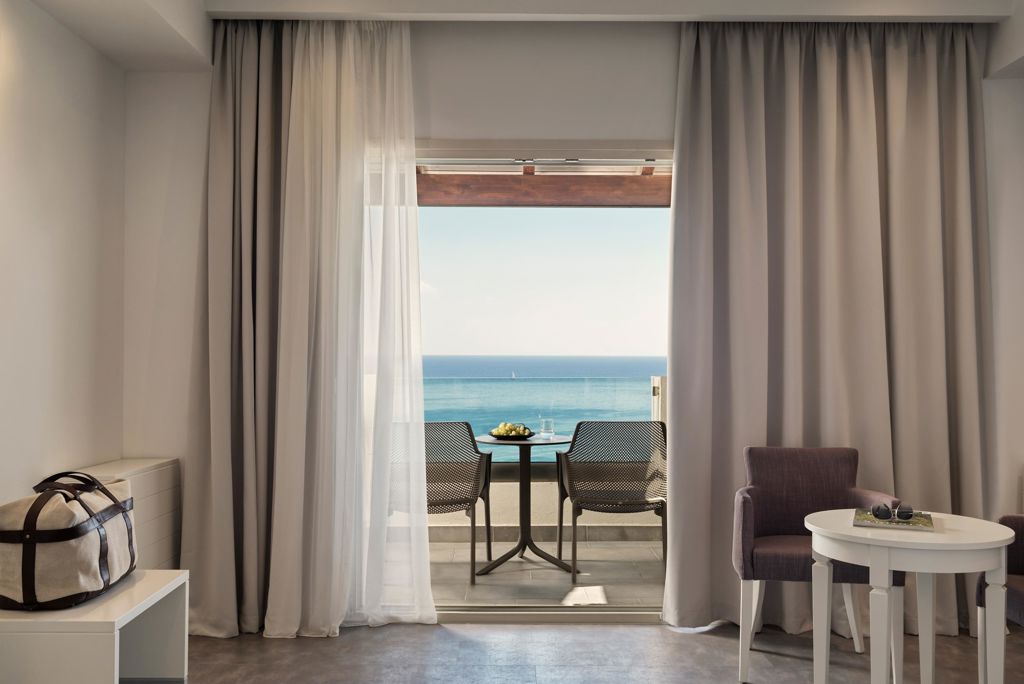 Esperos Village Blue Logies en ontbijt - Hotel