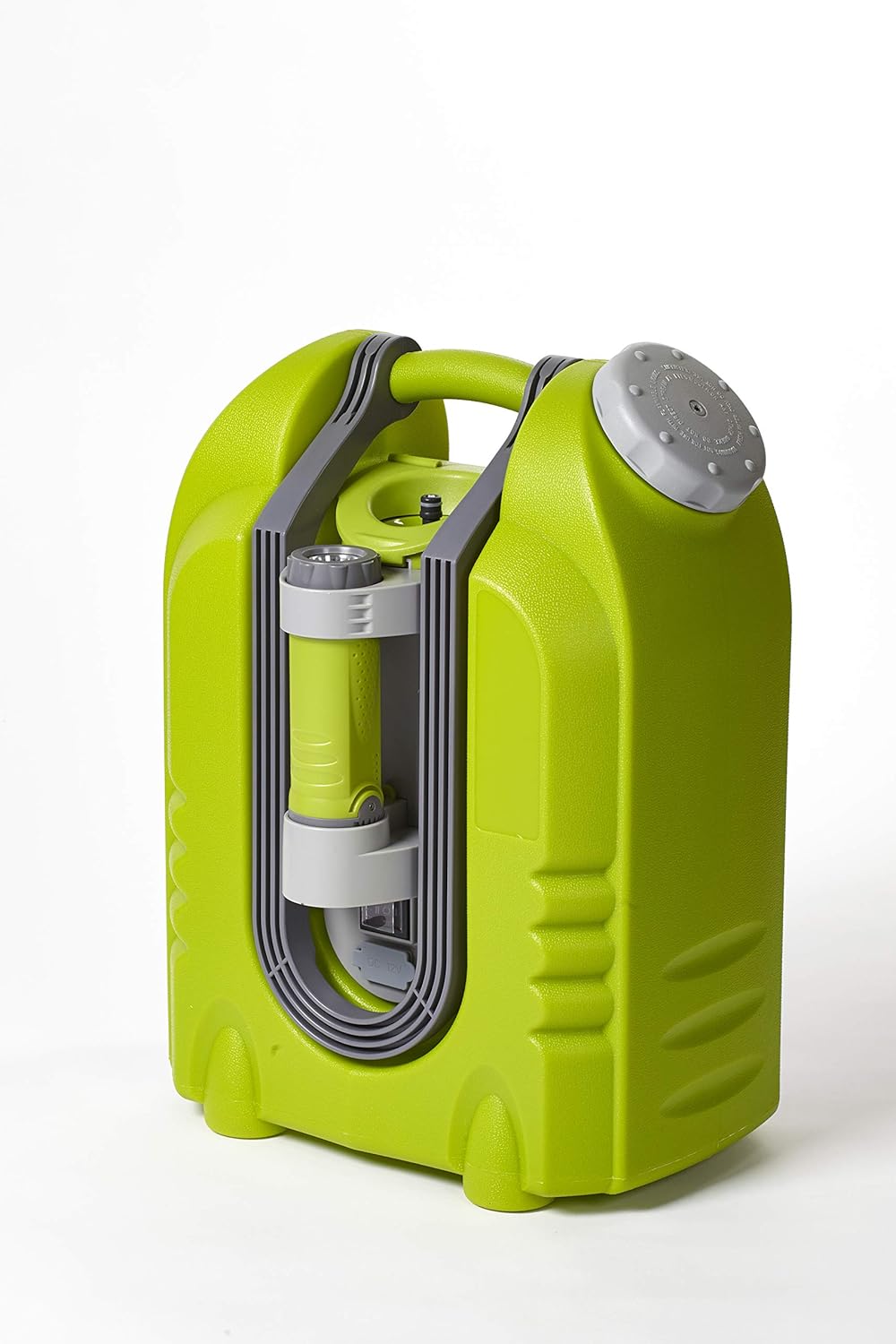 Aqua2go GD86 Hochdruckreiniger, Grün, 20 Liter