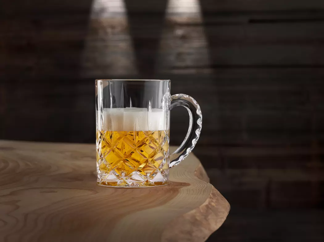 Bierkrug Noblesse 600 ml