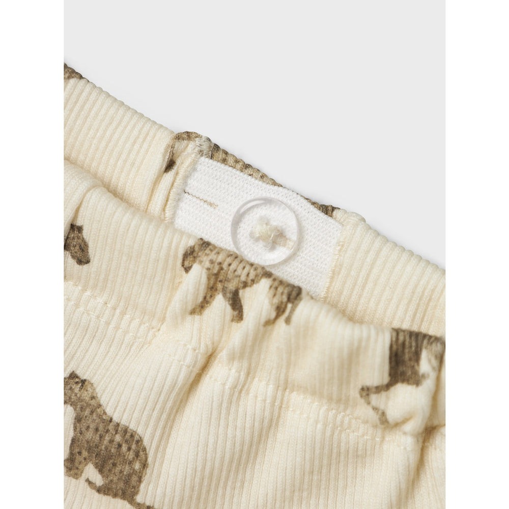 Køb Lil'Atelier Turtledove Nbmlavo Elf Loose Bukser Lil