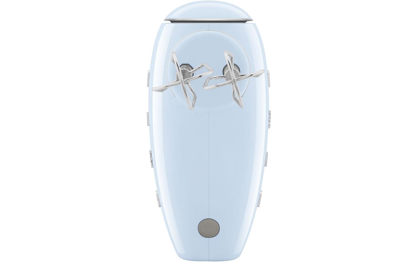 Handmixer 50's Style HMF01PBEU Pastellblau<br>Handrührer im Retro-Look