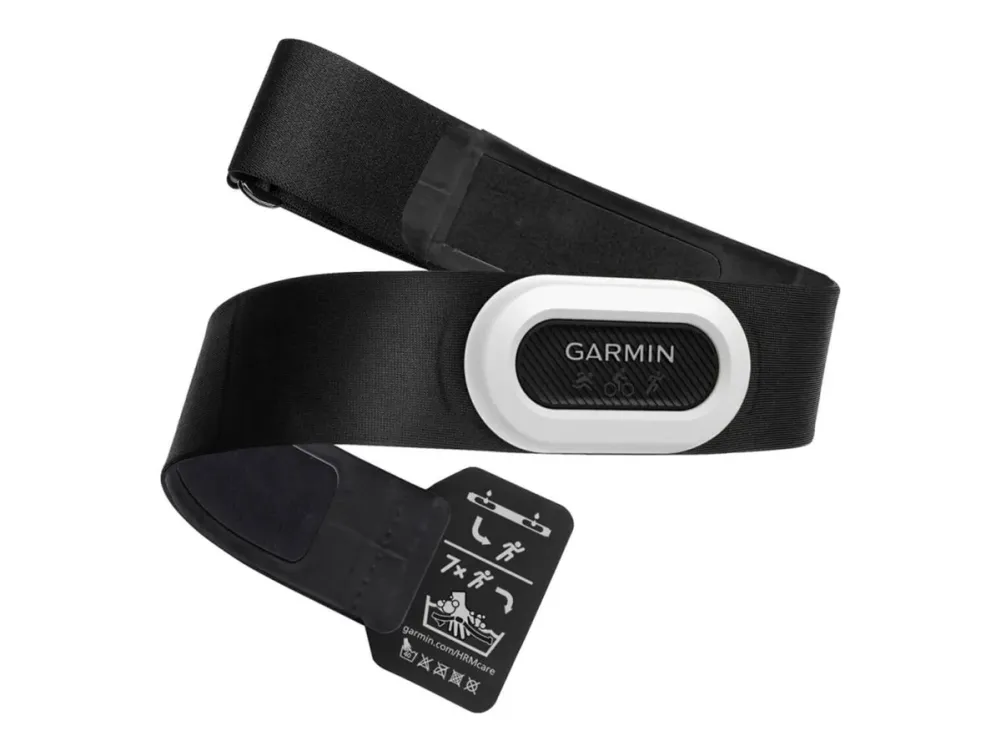 Garmin HRM-Pro Plus - Hjertefrekvenssensor for smart watch, GPS-modtagermodul - for Forerunner 255, 255 Music, 255S, 255S Music, 265, 265S, 955, 955 Solar, 965