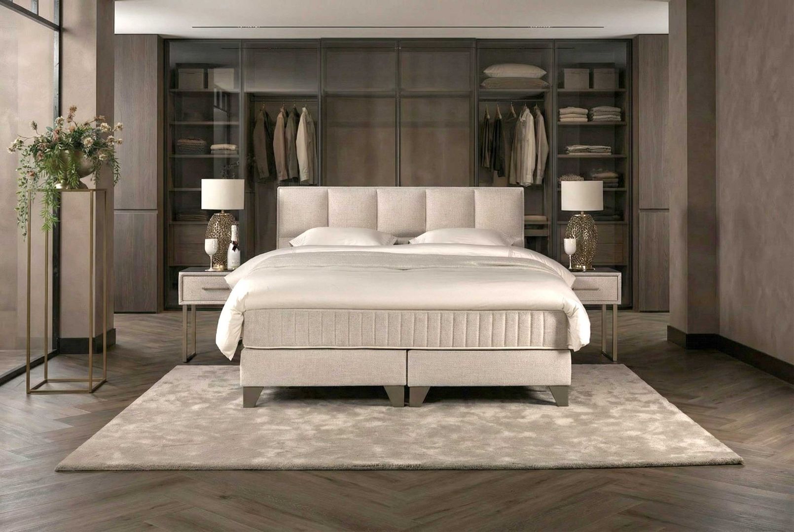 Serta Hollywood Boxspring