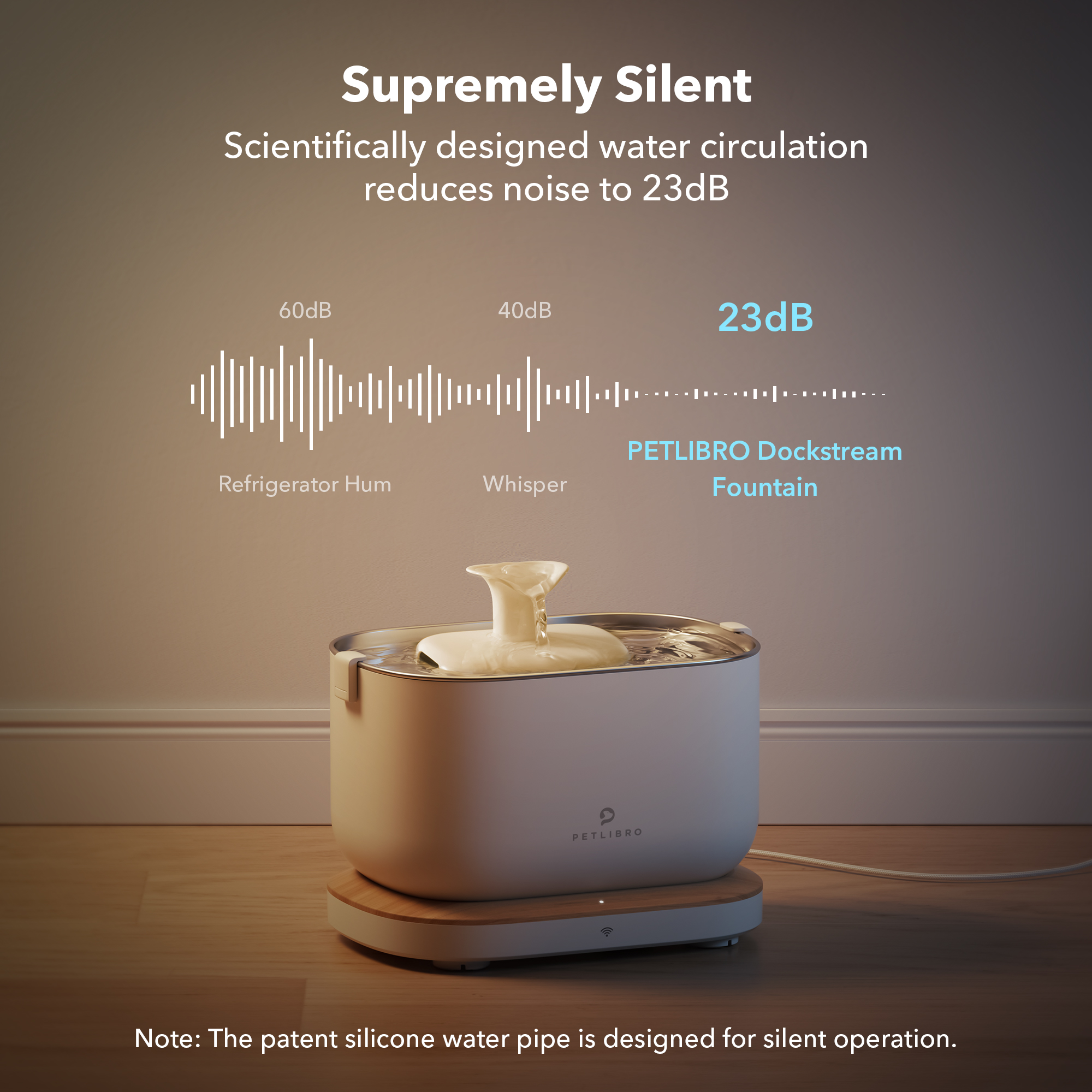 Petlibro Dockstream Smart Drinkfontein
