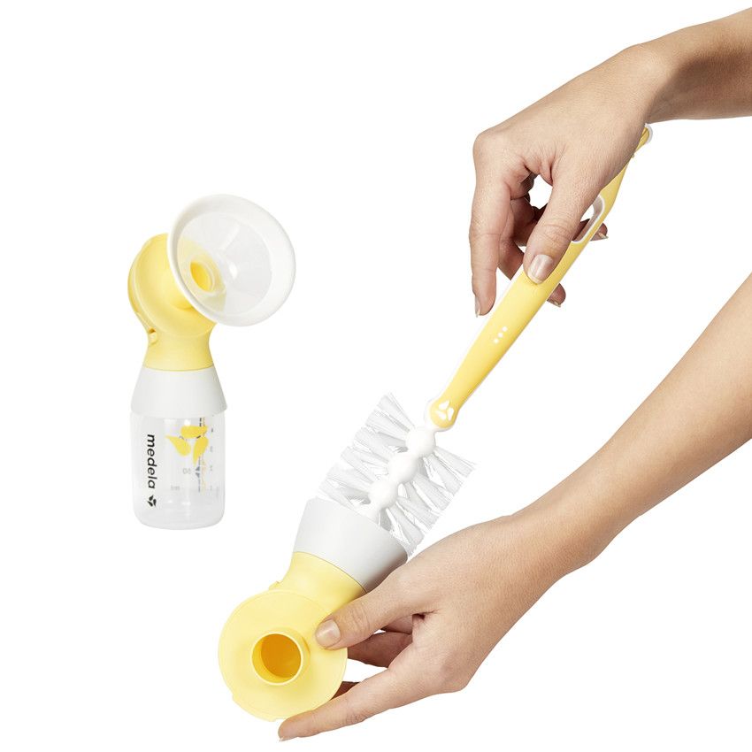 Goupillon Quick Clean - Ecru
