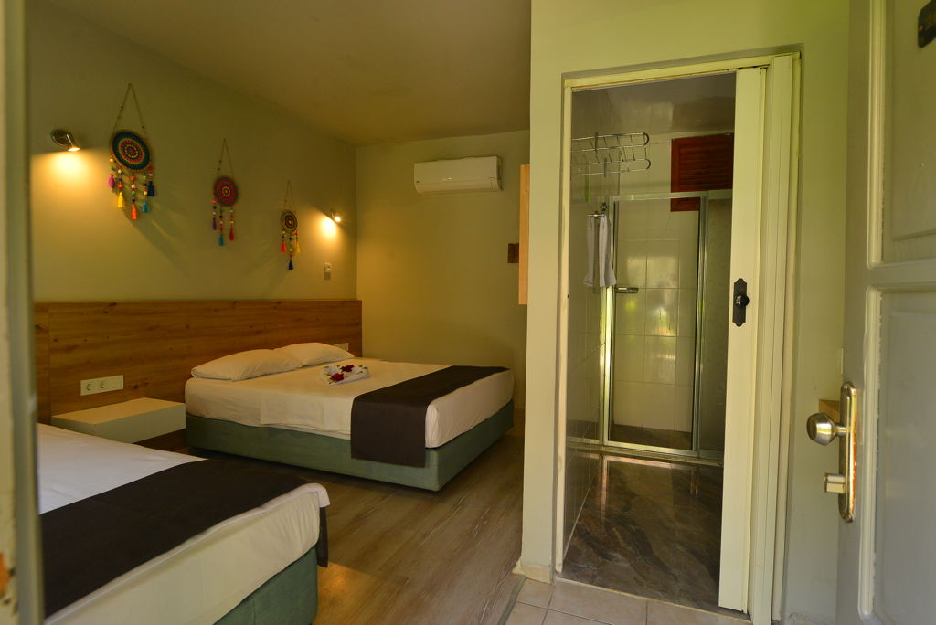 Leda Beach Logies en ontbijt - Hotel