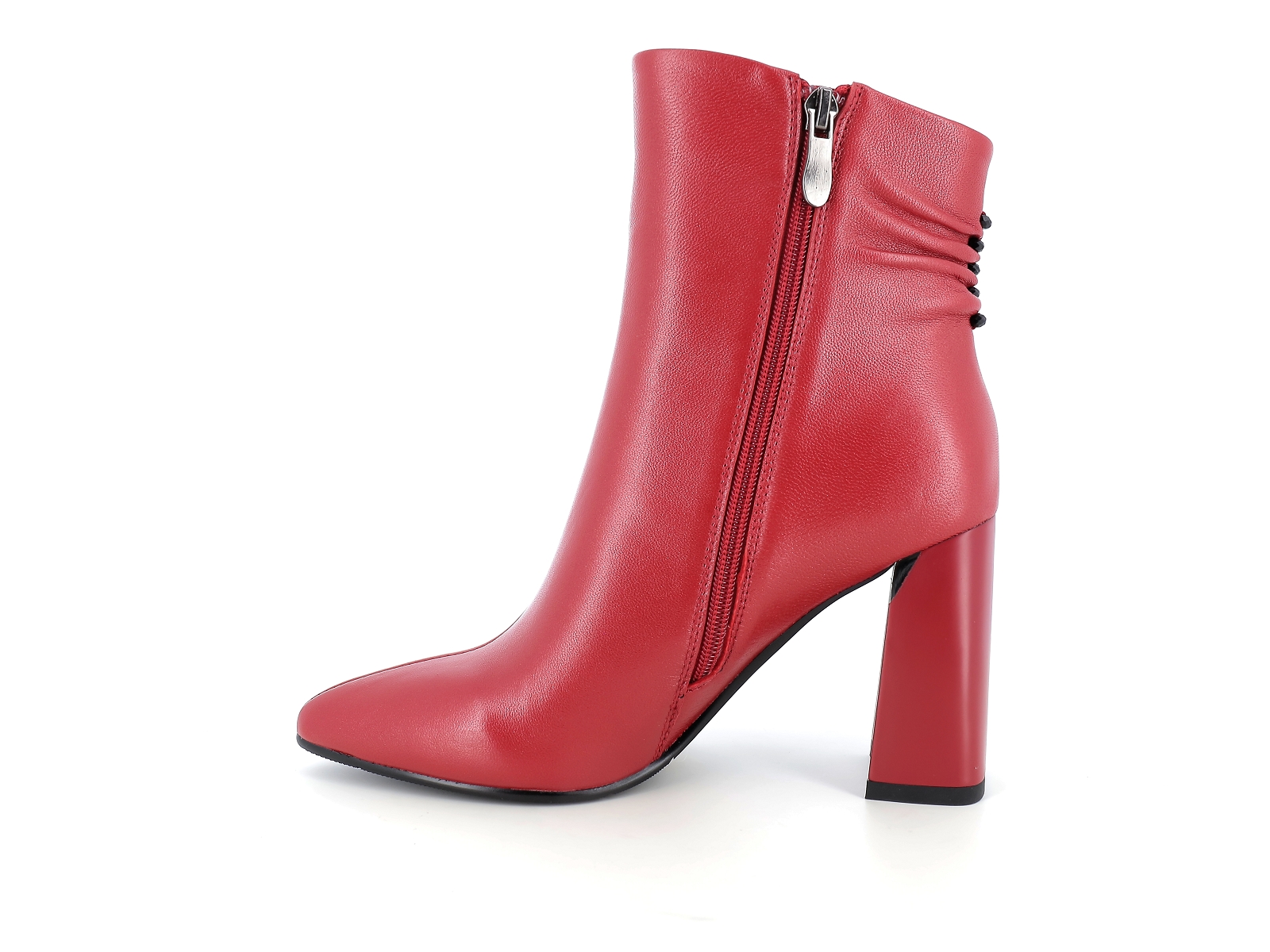 Metamorf ose-PANON Cuir Rouge