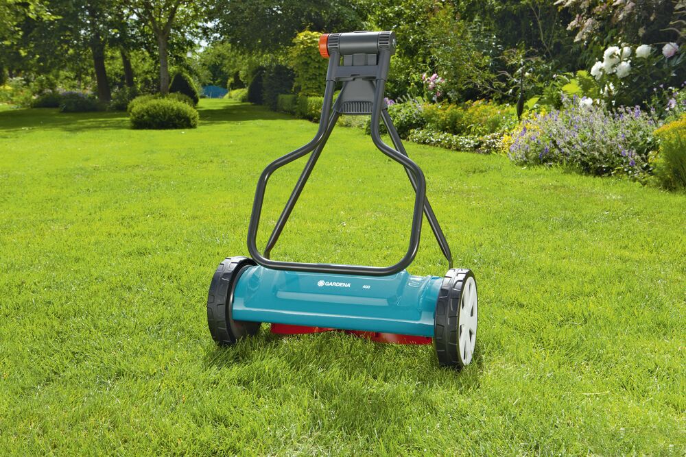 Gardena Classic 400 - Handmaaier - 250 m2