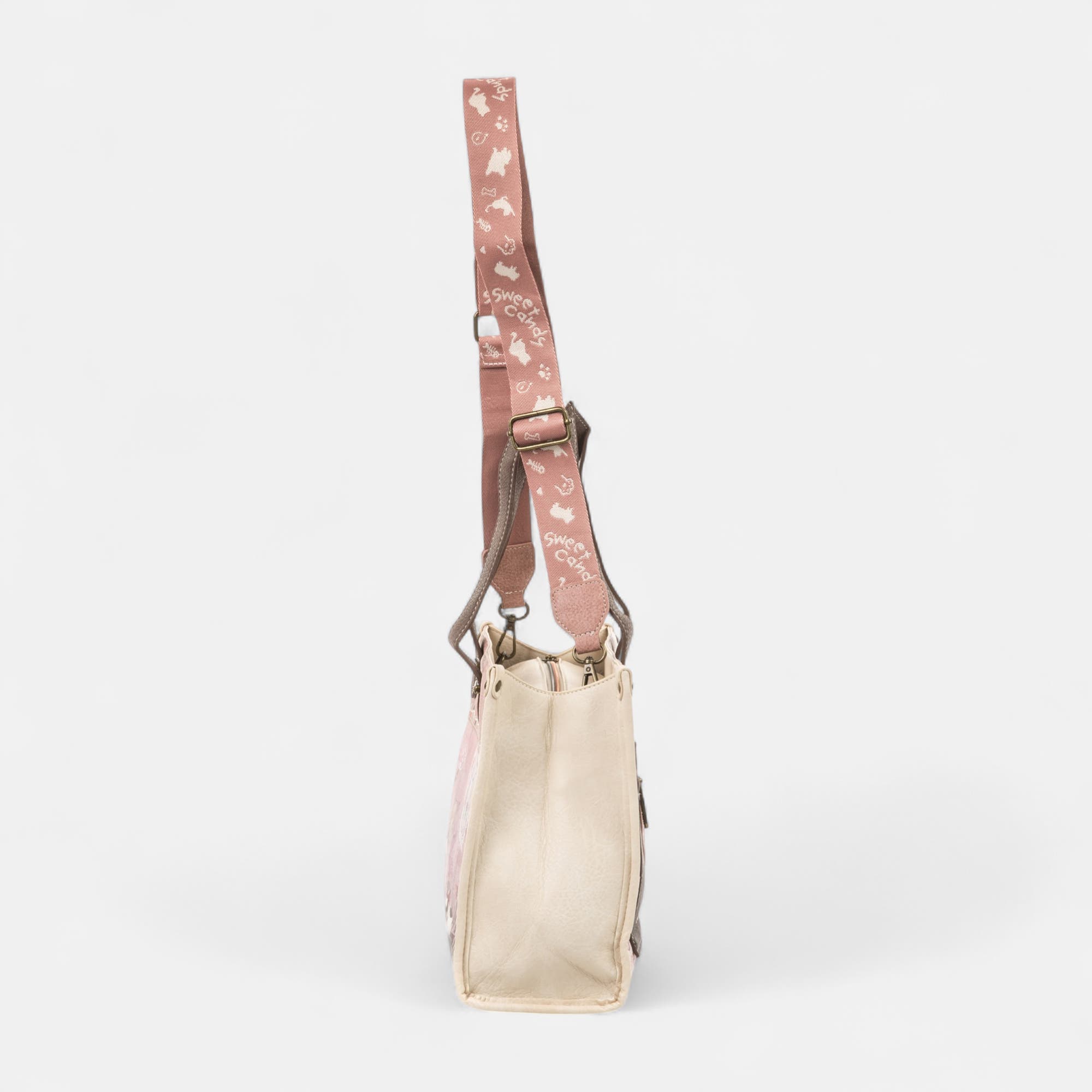 Sac à main rose