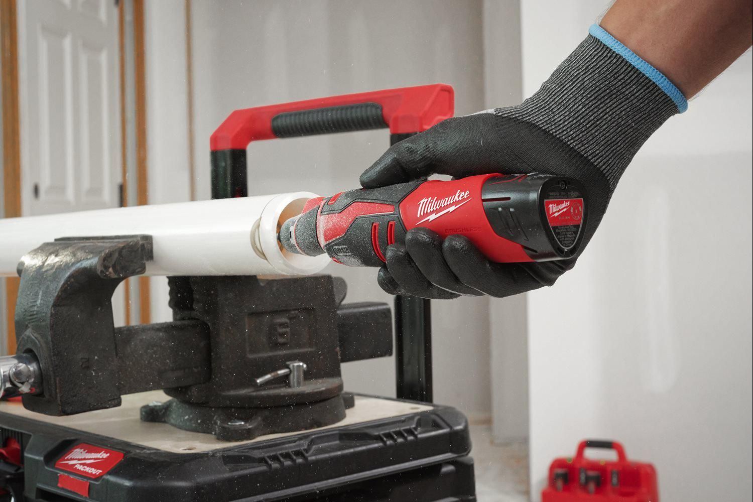Milwaukee M12 BLROT-0 Accu Rotatietool 12V Basic Body - 4933493591