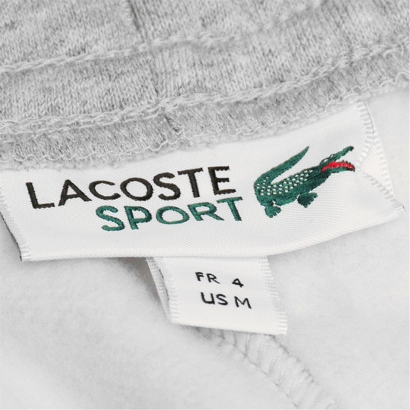 Lacoste Basic Fleece Shorts