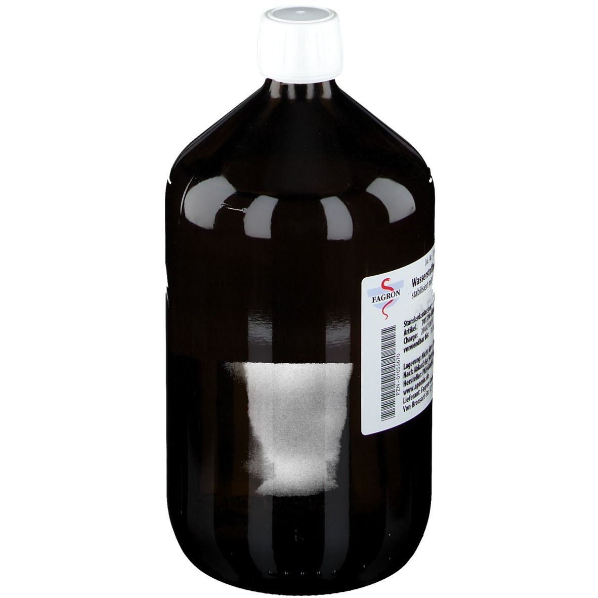 Fagron Wasserstoffperoxid Lösung 3 %