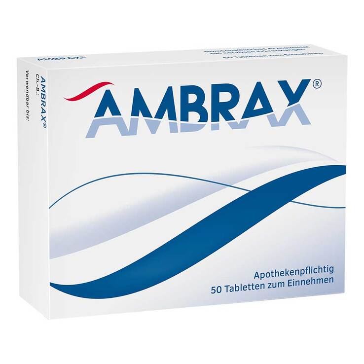 AMBRAX® Tabletten, 50 St