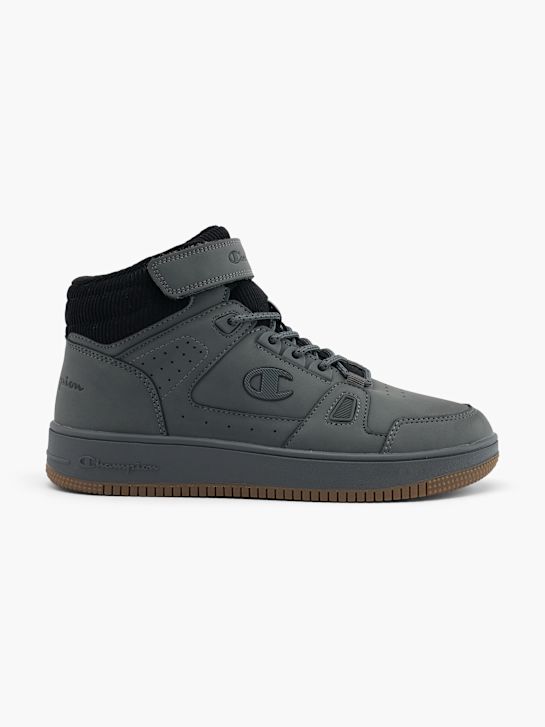 Champion RD18 MID CORD B GS Schnür-Stiefelette Grau