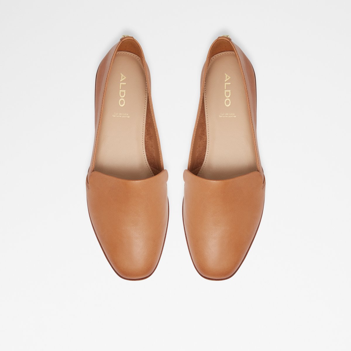 Veadith Cognac Women Flats