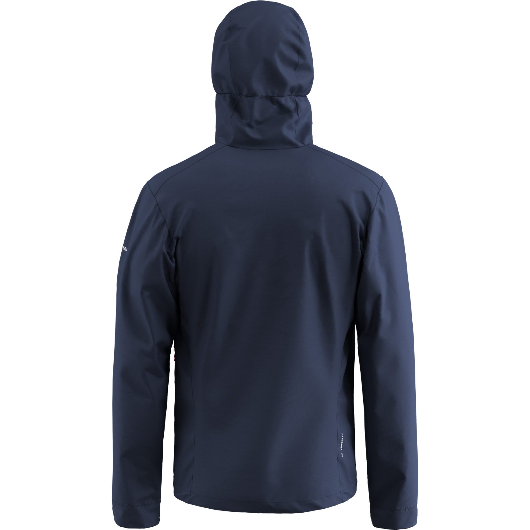 SALEWA Puez Aqua PTX 2.5L Hardshelljacke Herren navy blazer