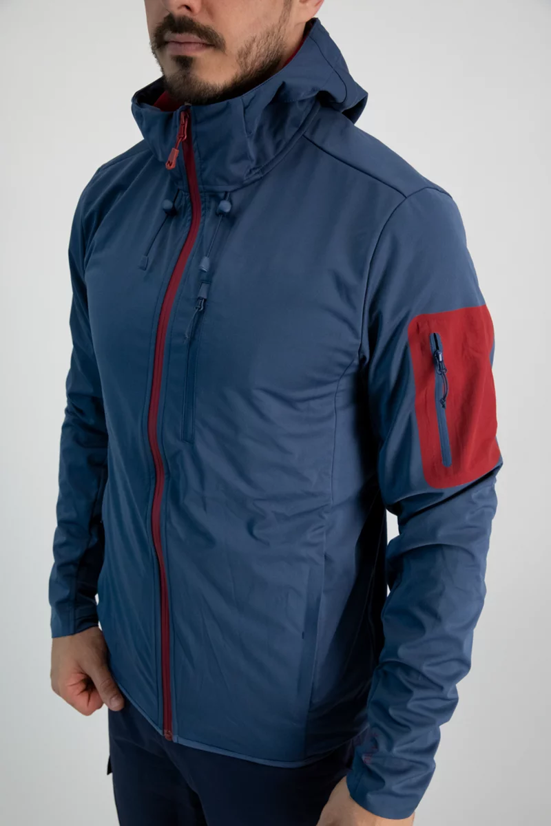46 NORD Herren Softshelljacke