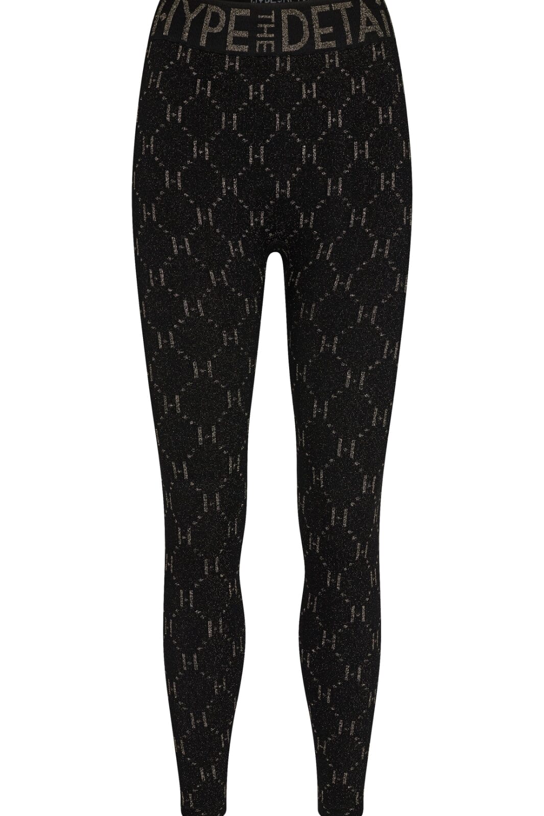 Hype The Detail Legging W/Lurex 450-21