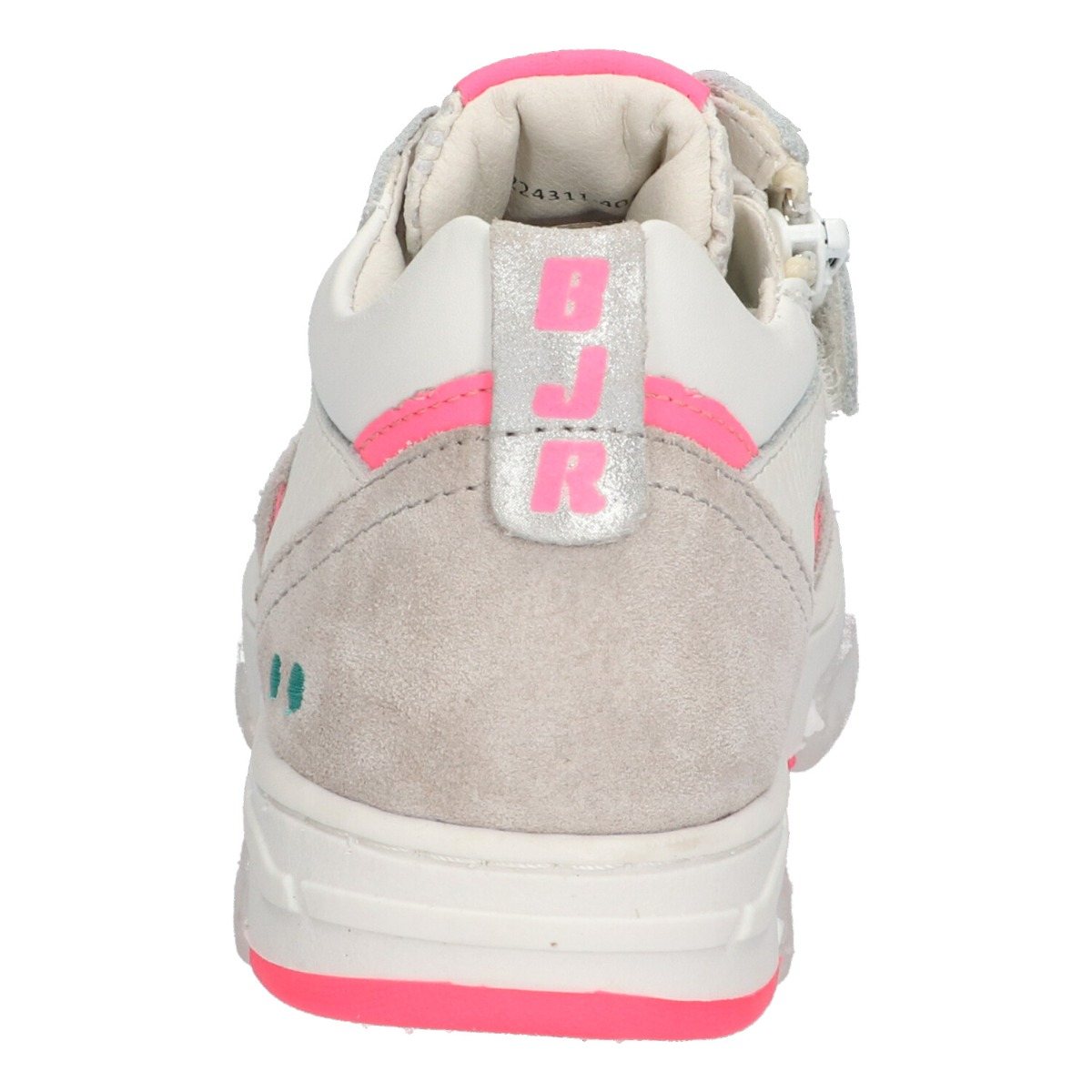 Nina Noa - Lage Sneakers Bunnies Roze