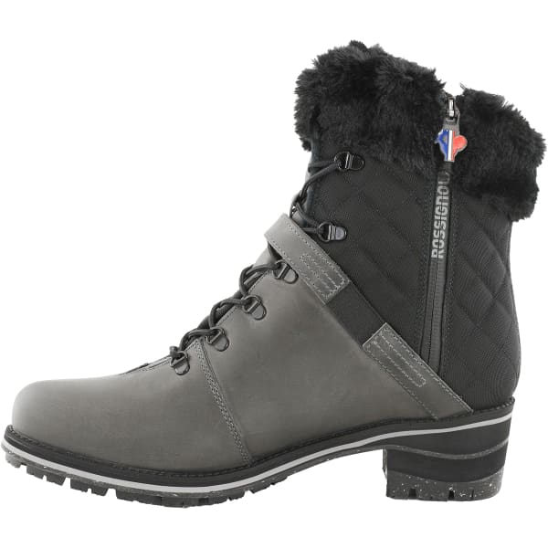 Après ski ROSSIGNOL 1907 MEGEVE GREY WAX