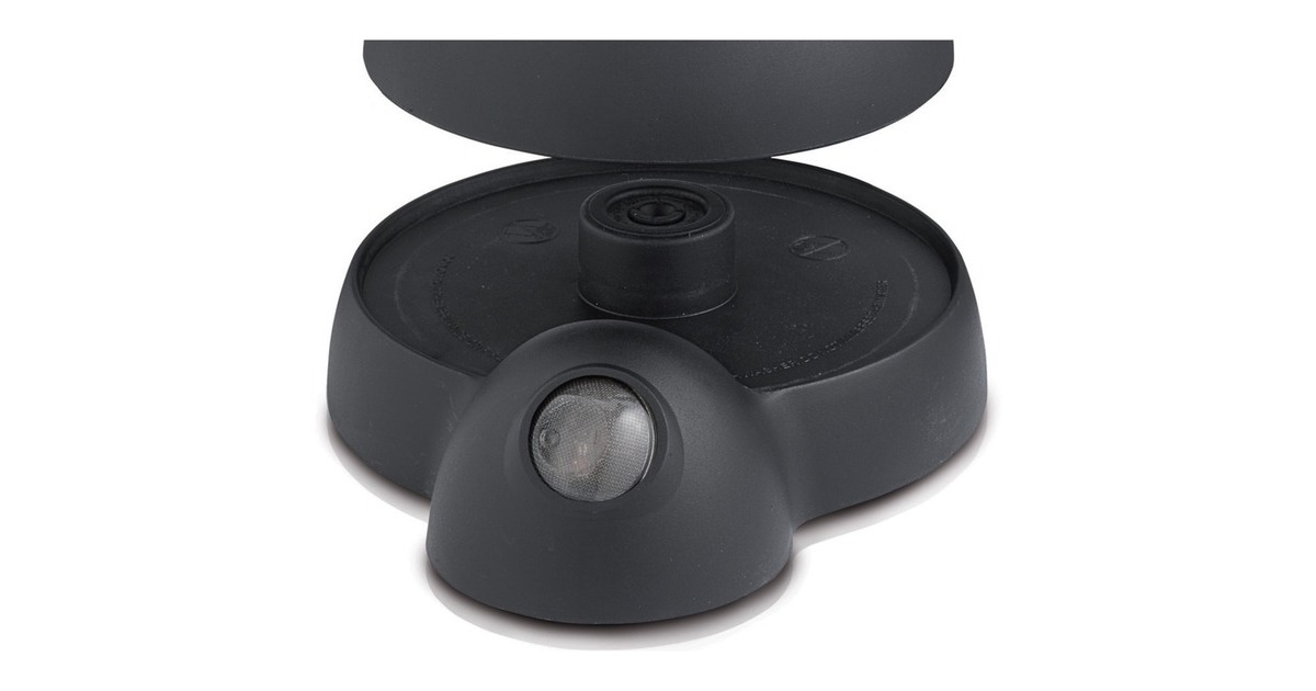 ArieteMoka Aroma Koffiezetter 1358/11 mokkapot  (Zwart)