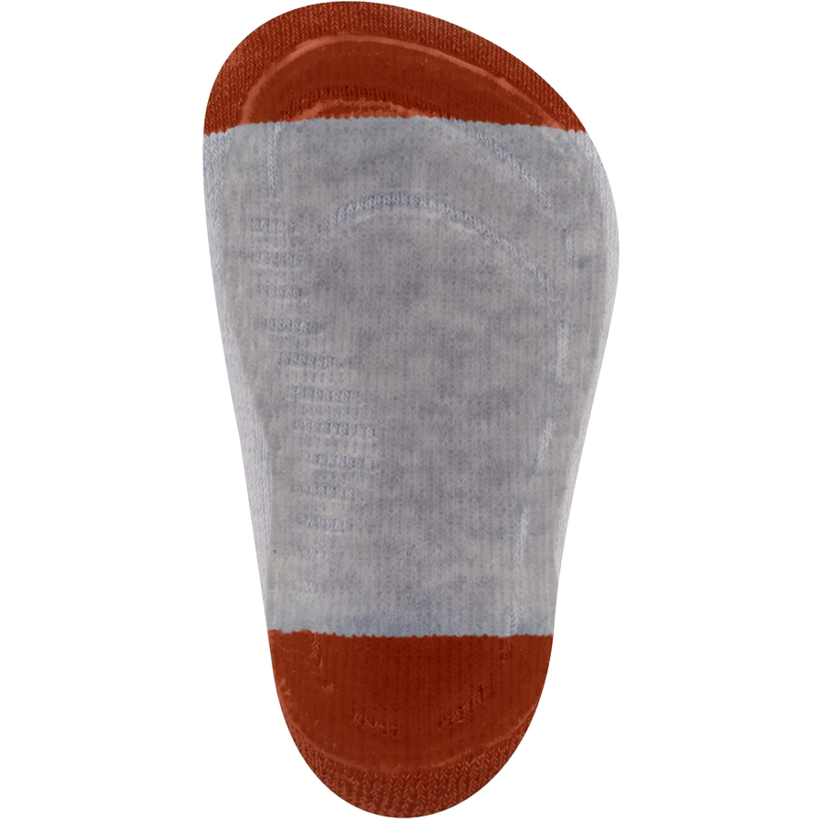 Ewers Stoppersocken Softstep Löwe hellsilber melange