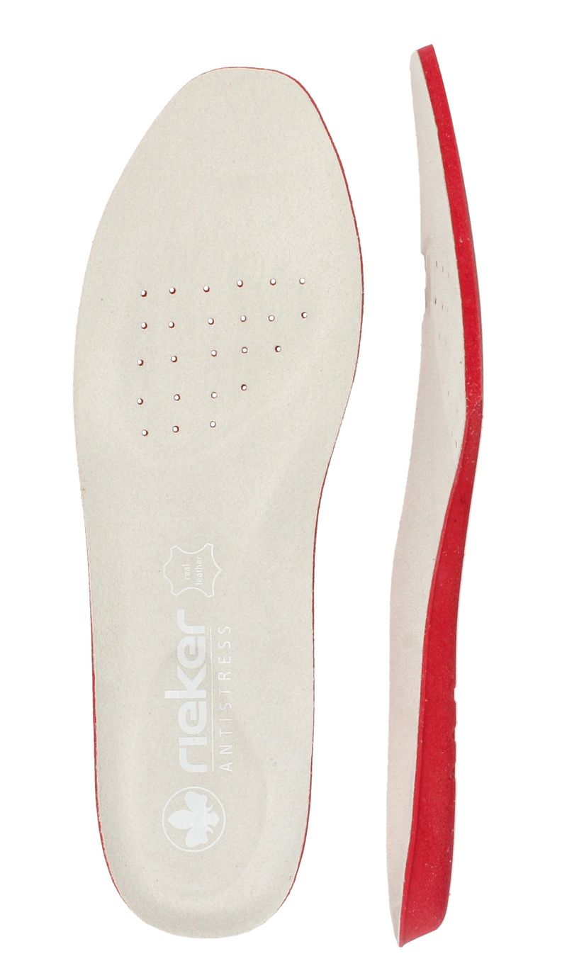 Rieker Instappers Beige Dames