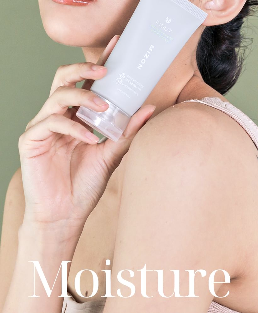 MIZON - Inout Watery Sheer Sunscreen