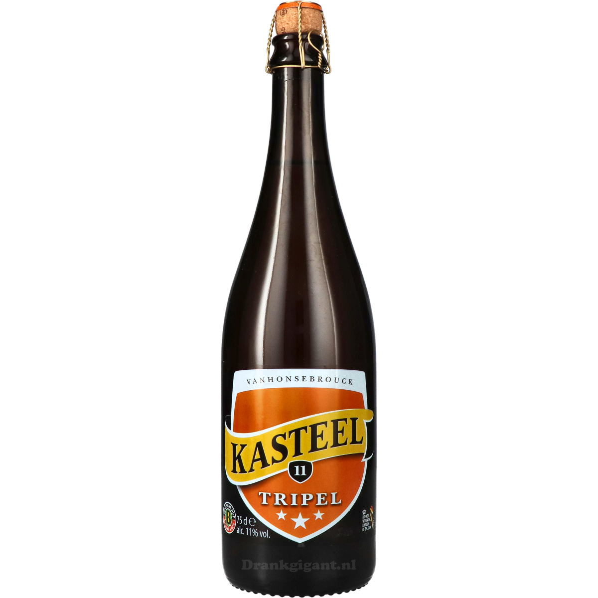 Kasteel Tripel 75 cl