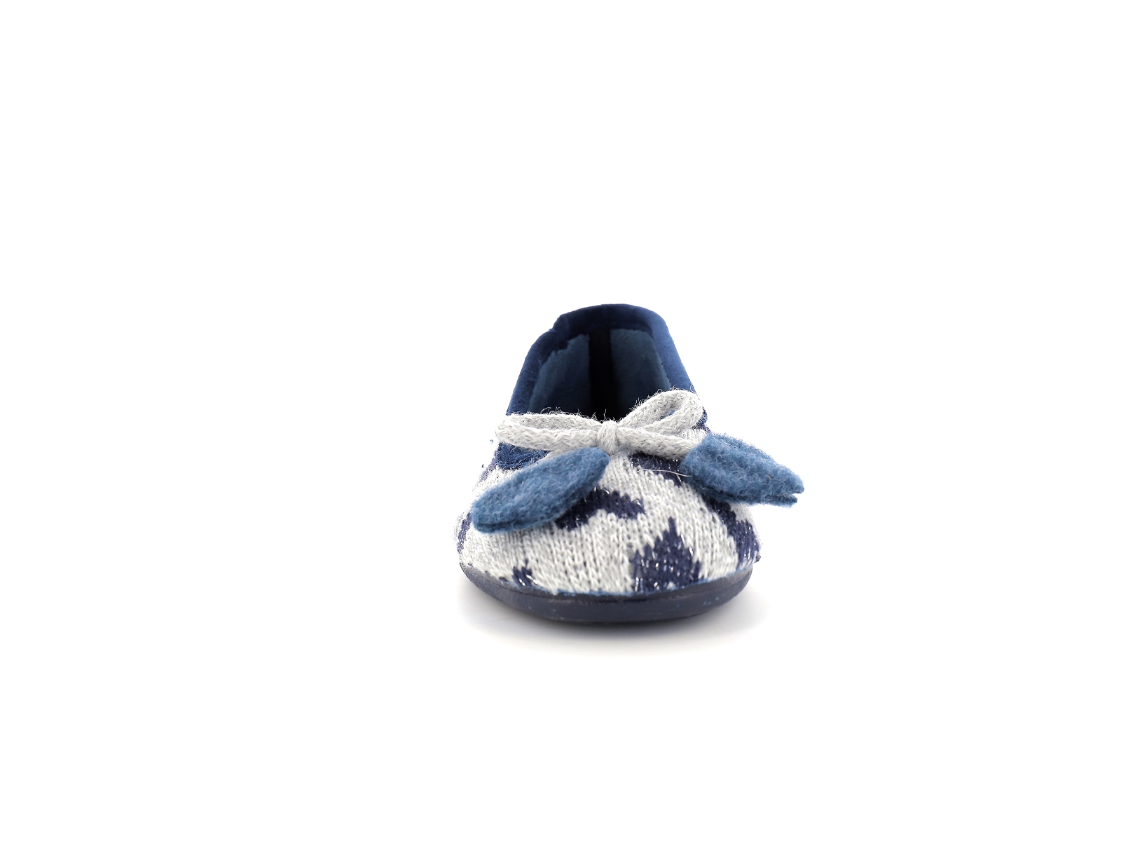 F brand-2372 Textile Gris Bleu