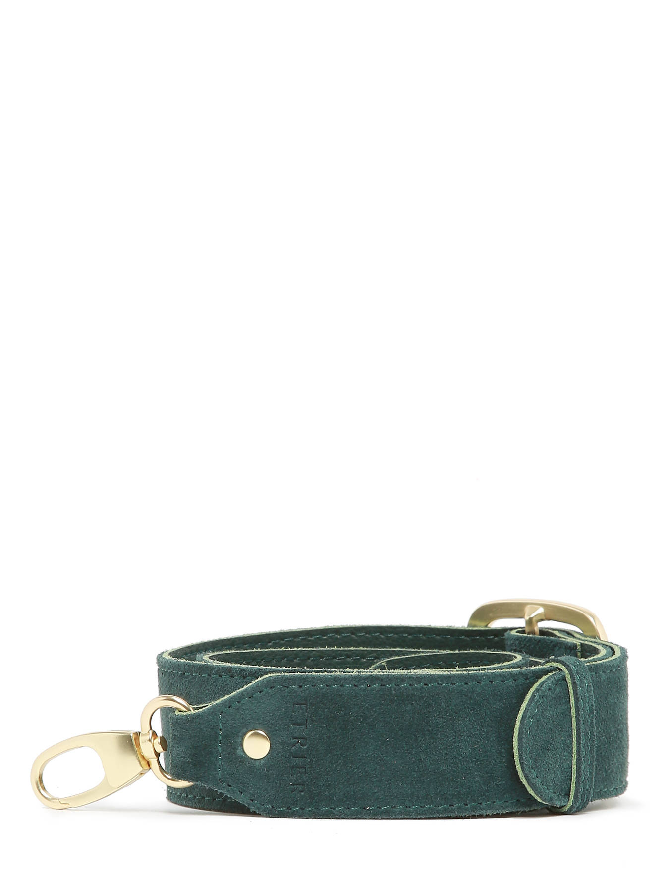 Bandoulire de sac Voltige cuir ETRIER