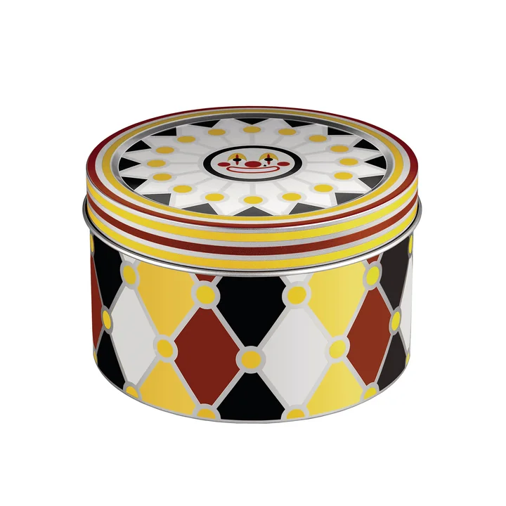 Alessi - Circus Allzweckboxen (3er-Set)
