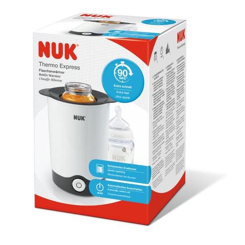 Chauffe-biberon Thermo Express Blanc - NUK