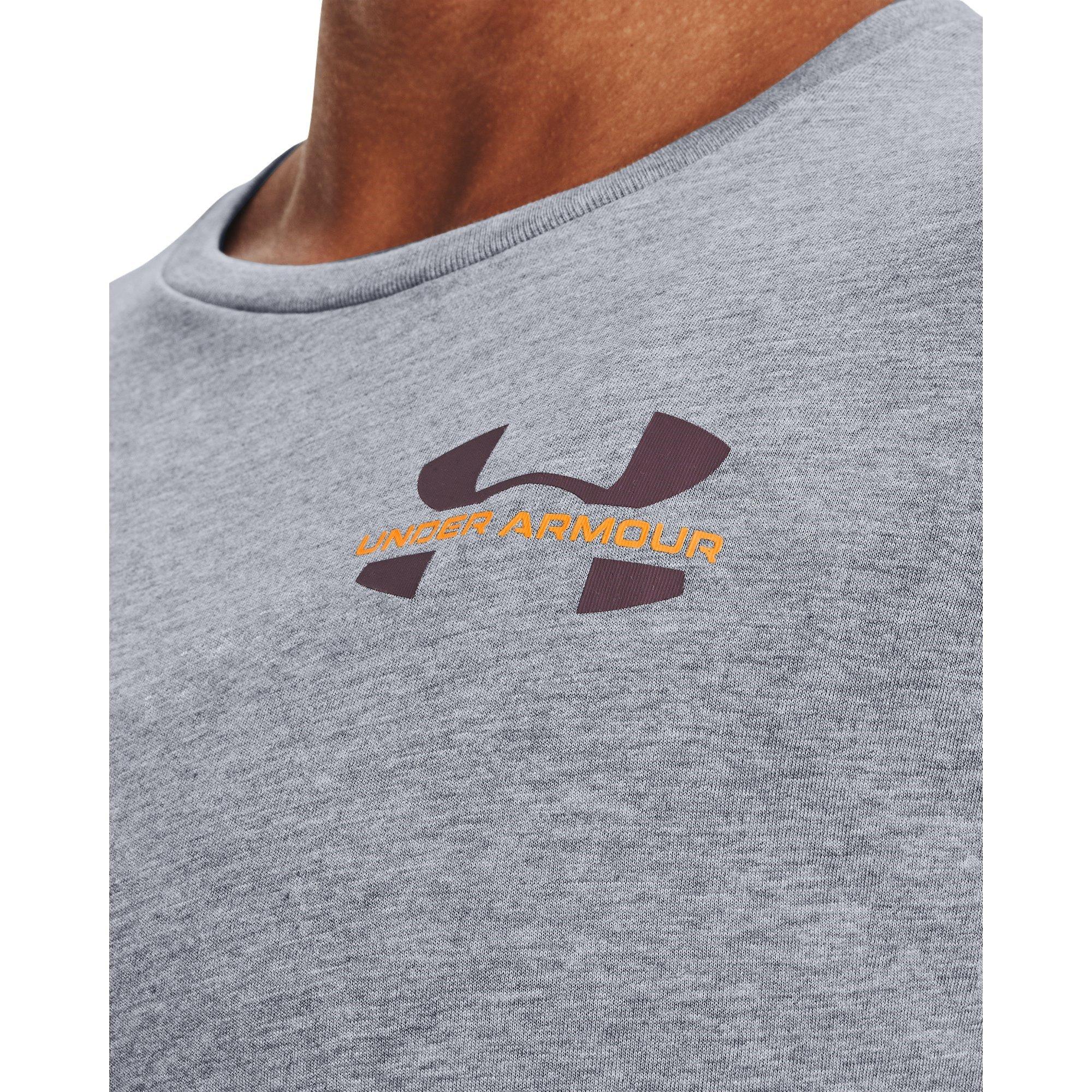Under Armour Under Logo Womens T Shirt