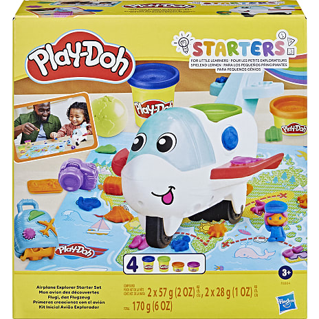 Play-Doh Airplane Explorer-startsæt