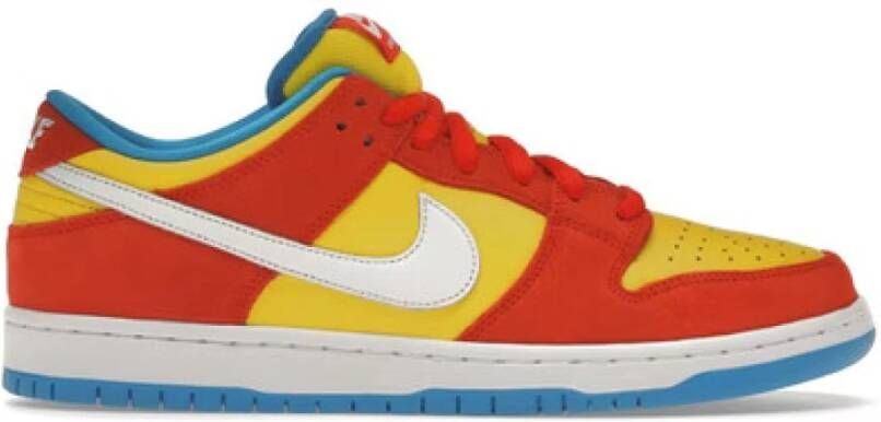 Nike SB Dunk Low Pro Bart Simpson